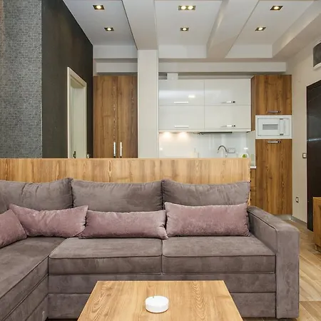 Apartment Barcelona Belgrade Room photo